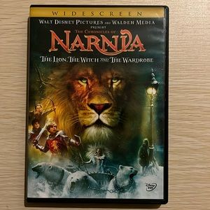 NARNIA DVD